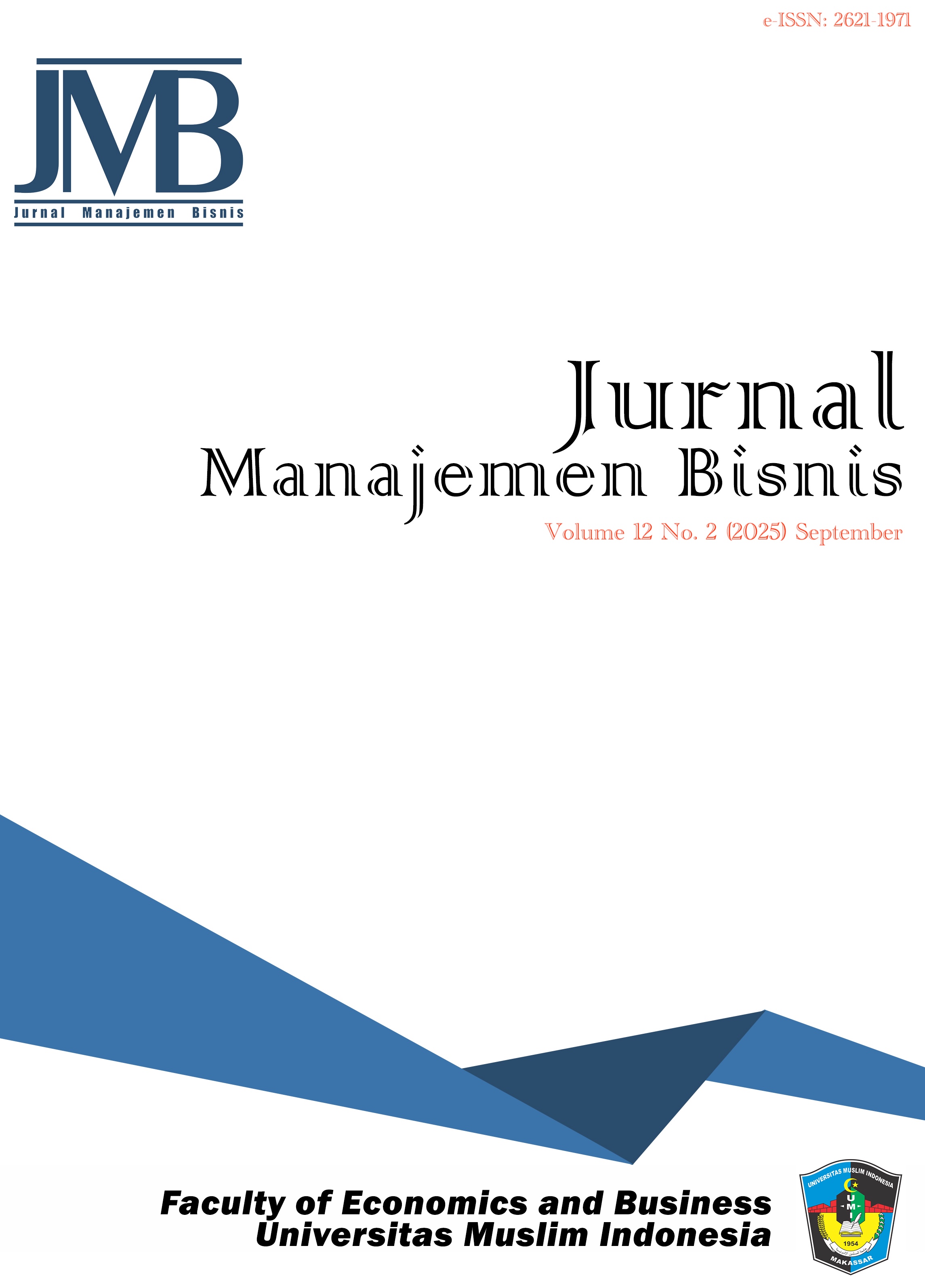 					View Vol. 12 No. 2 (2025): September
				